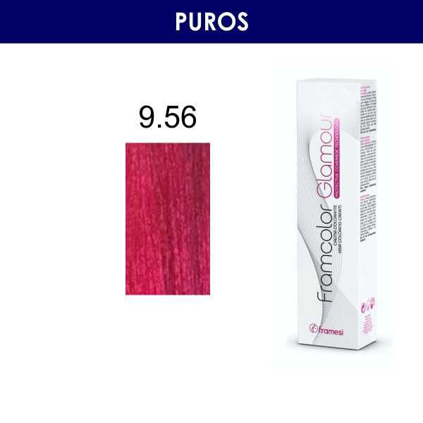 FRAMESI  9.56 GLAMOUR COLOR TUBE 100 ML