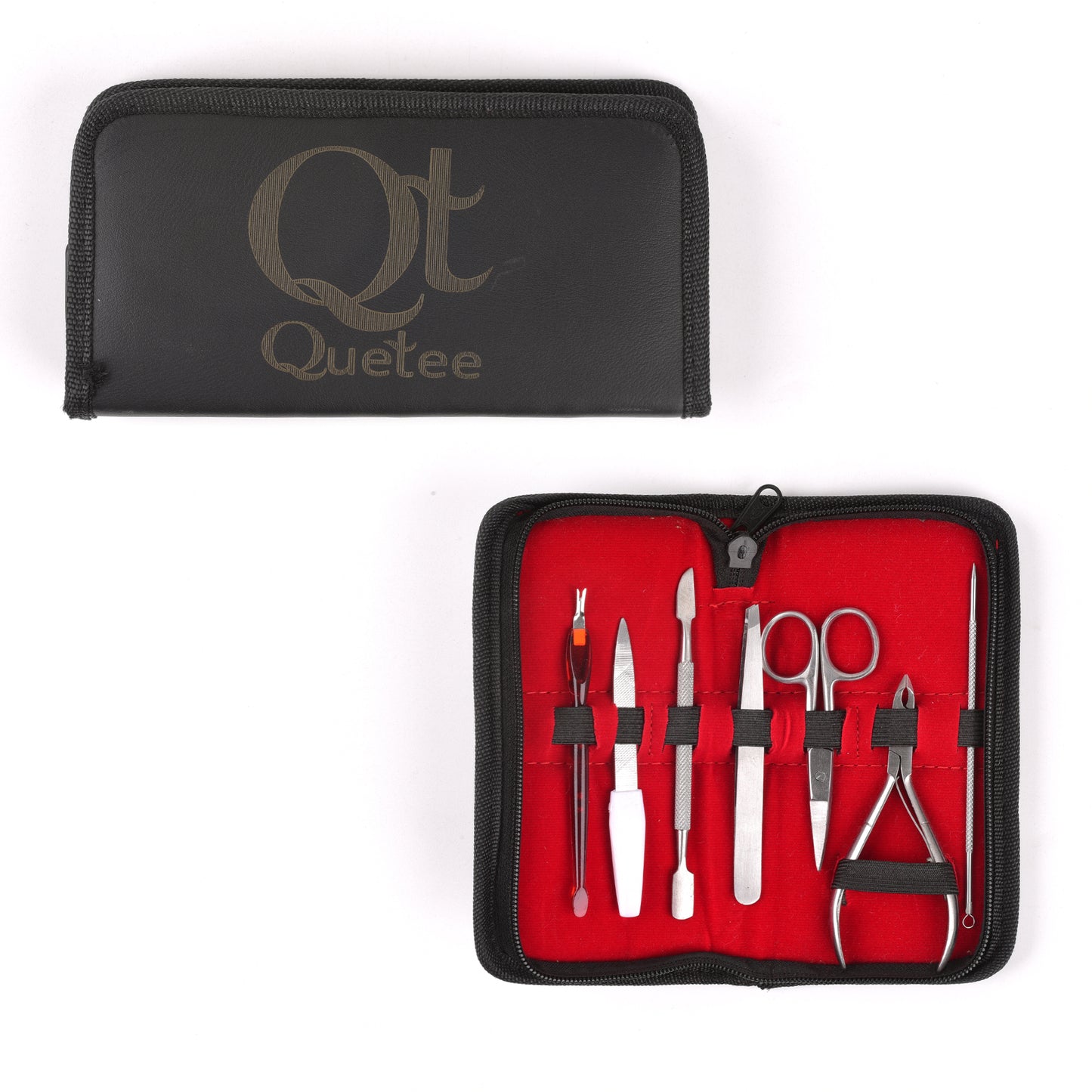 Quetee Manicure Tools Kit