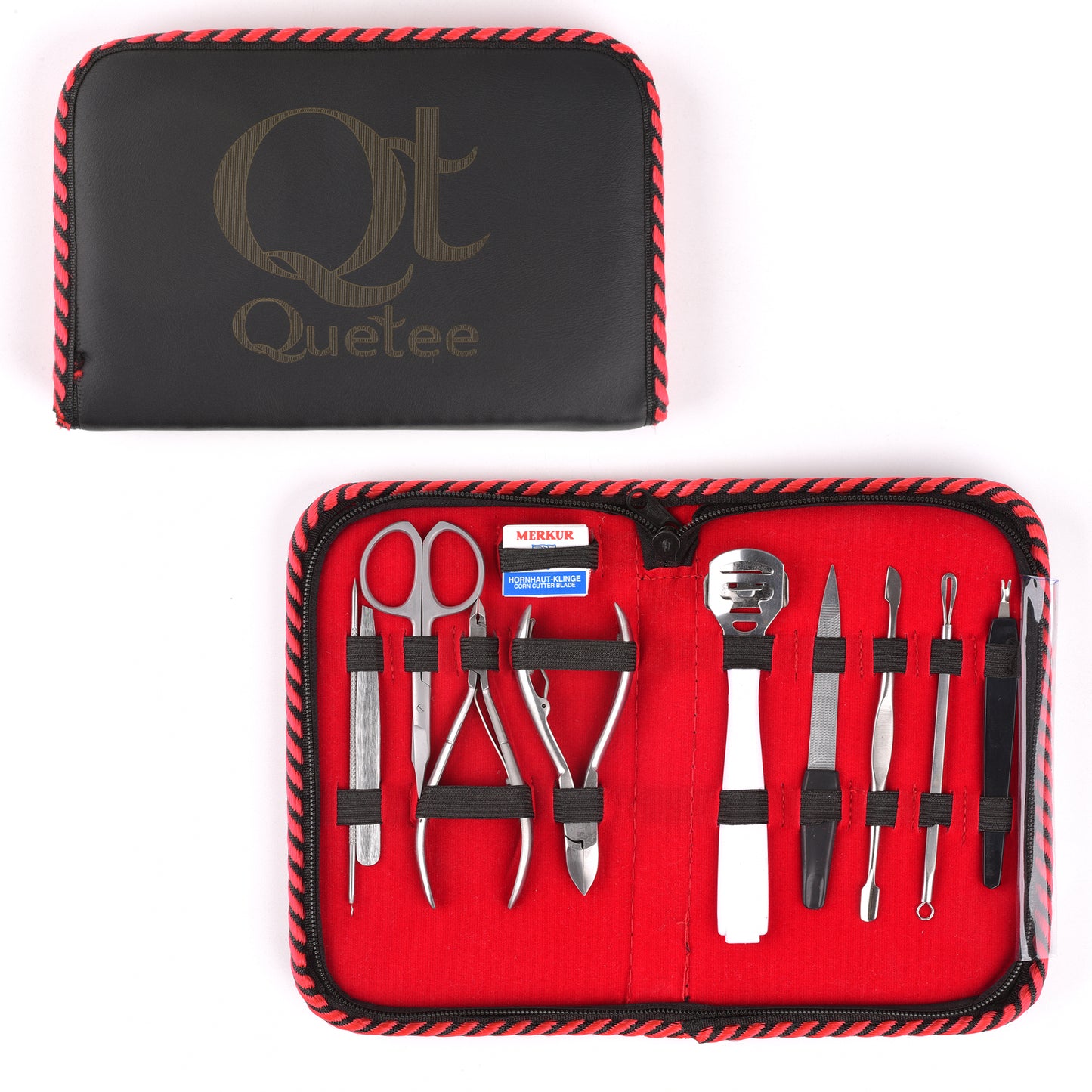 Quetee Manicure Tools Kit