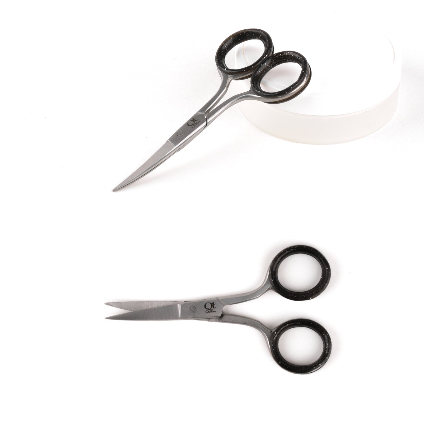 Quetee Professional small scissors stainless steel