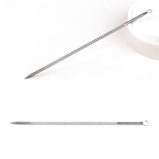 Quetee Stainless Steel Blackhead Remover Pin