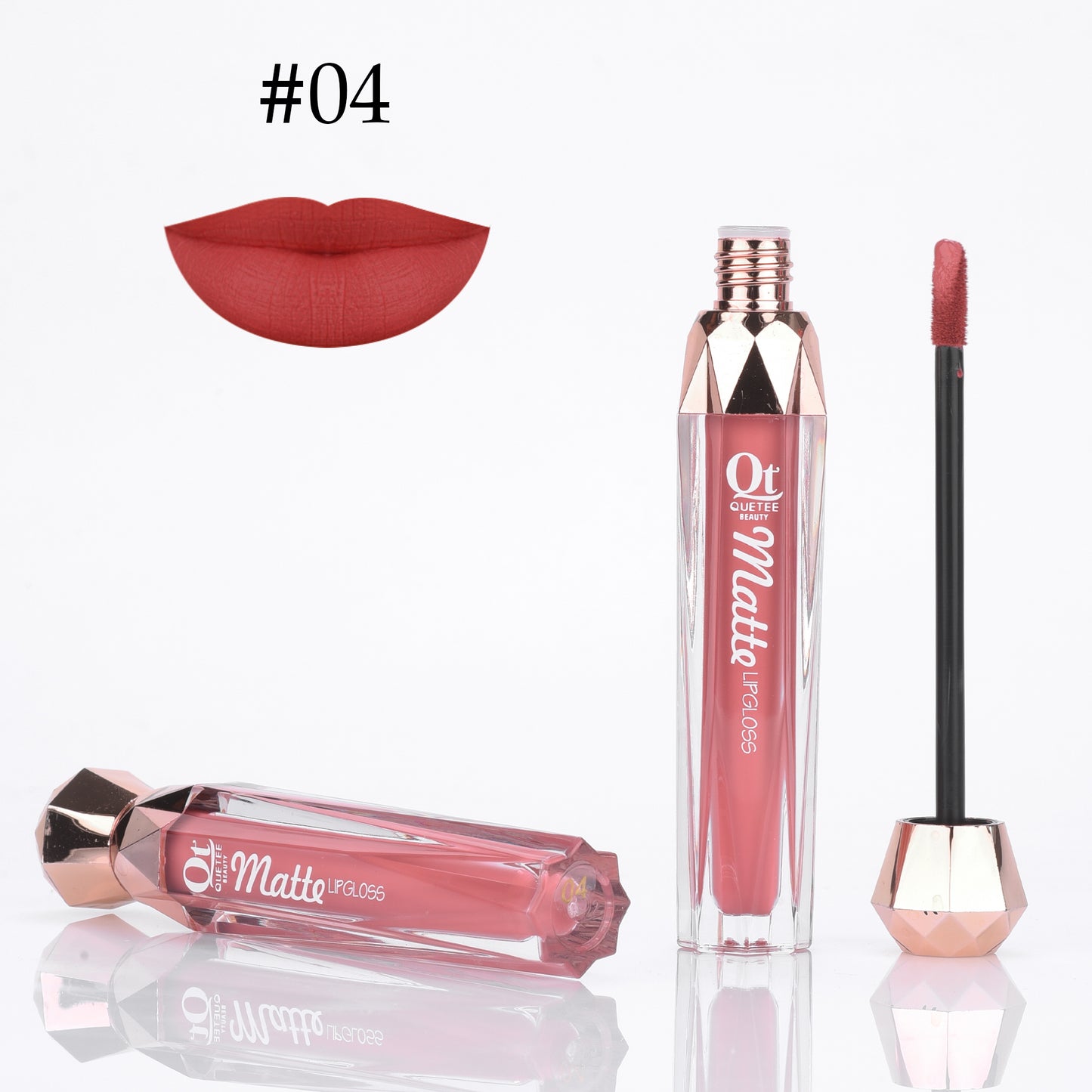 "QT-328-04 Flirty Lips"