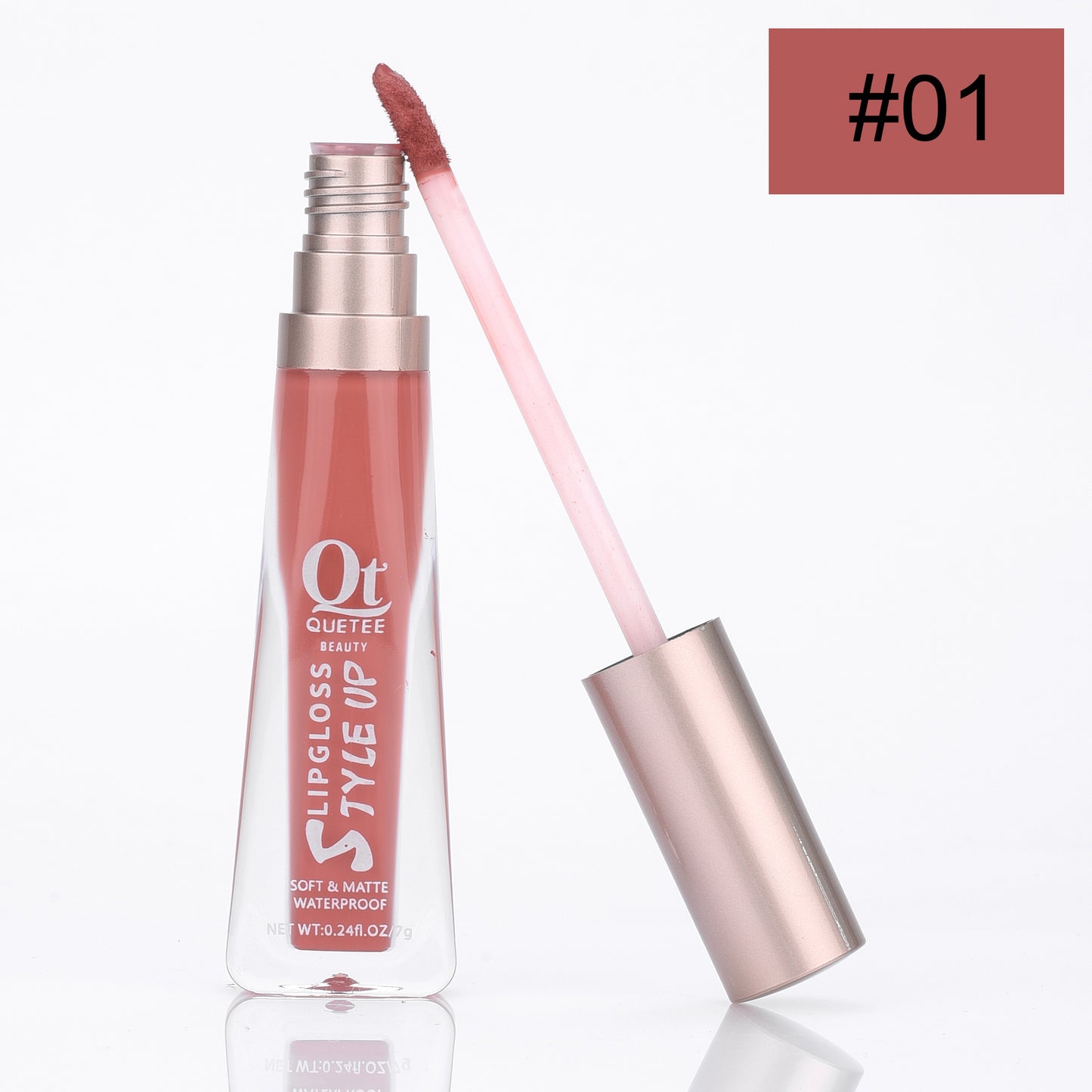 Quetee style up lipgloss #1