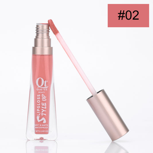 Quetee styl up lip gloss #2