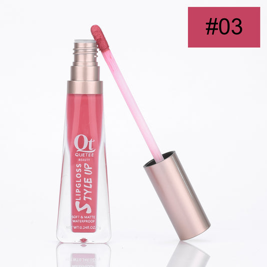 Quetee styl up lipgloss #3