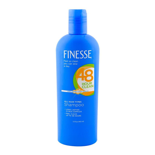 FINESSE SHAMPOO 48 HOUR CLEAN 443 ML