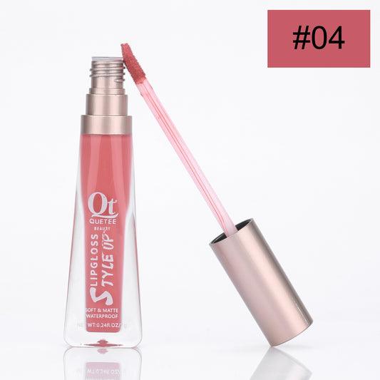 Quetee styl up lip gloss #4