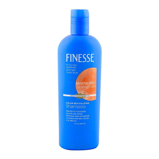 FINESSE SHAMPOO COLOR REVITALIZING 443 ML