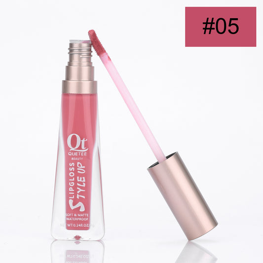 Quetee styl up lip gloss #5