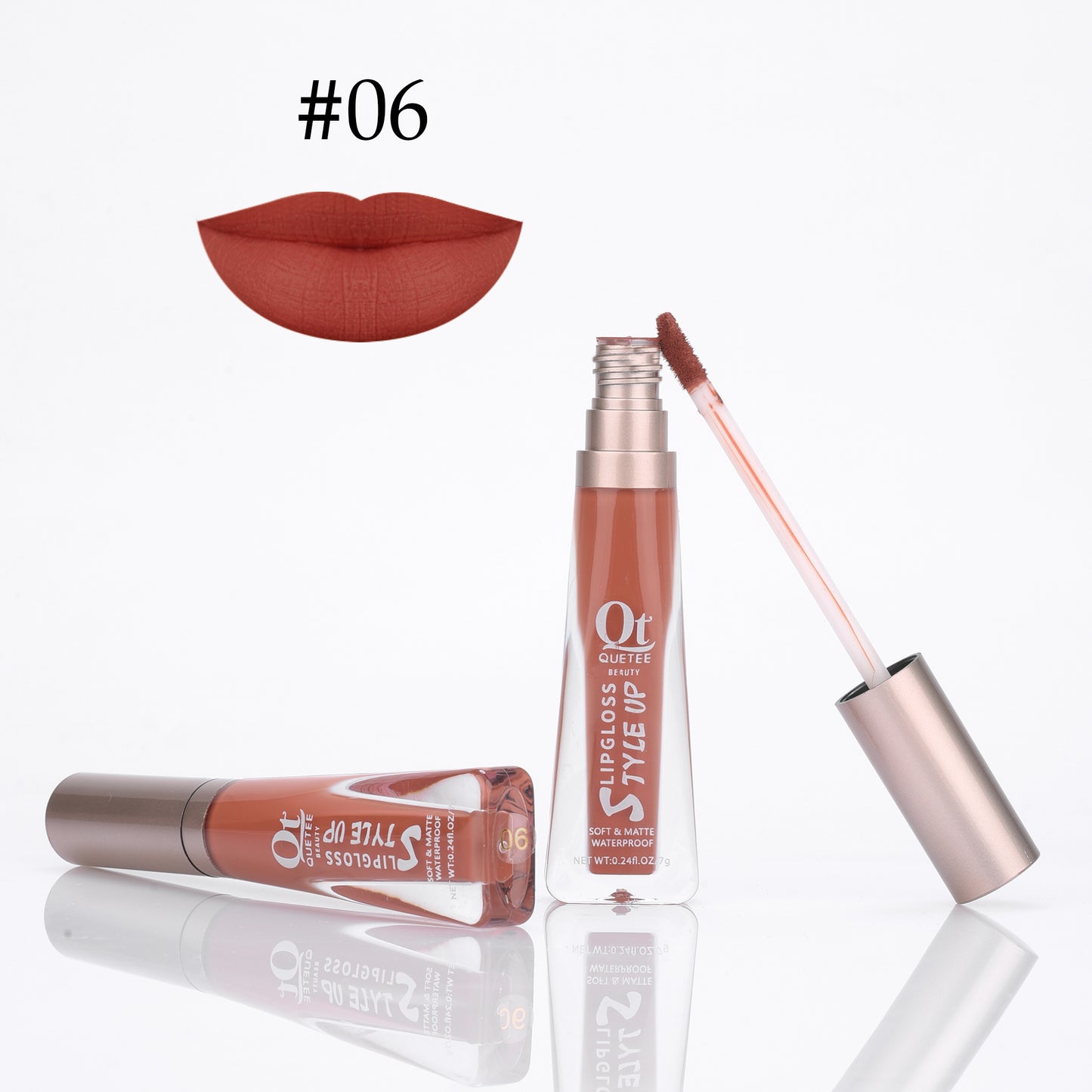 Quetee styl up lipgloss #6