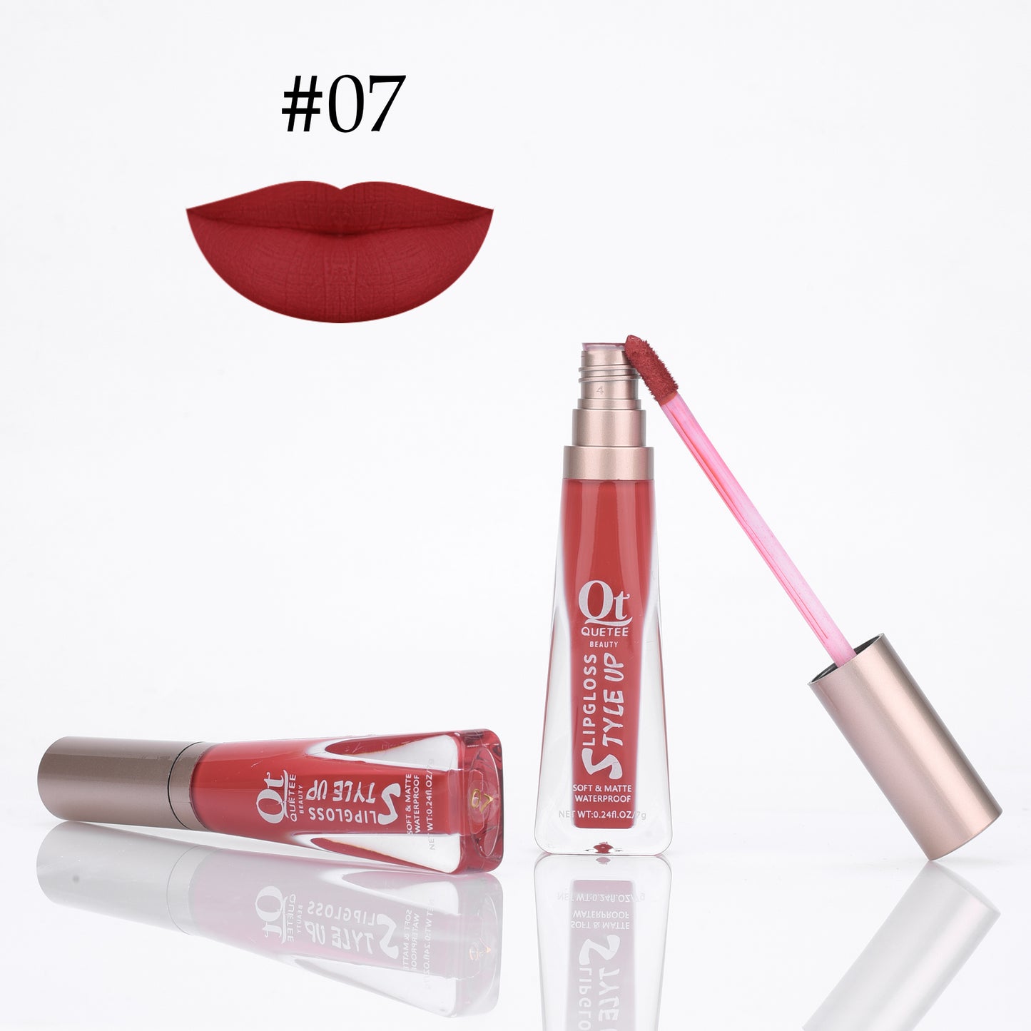 Quetee styl up lipgloss #7