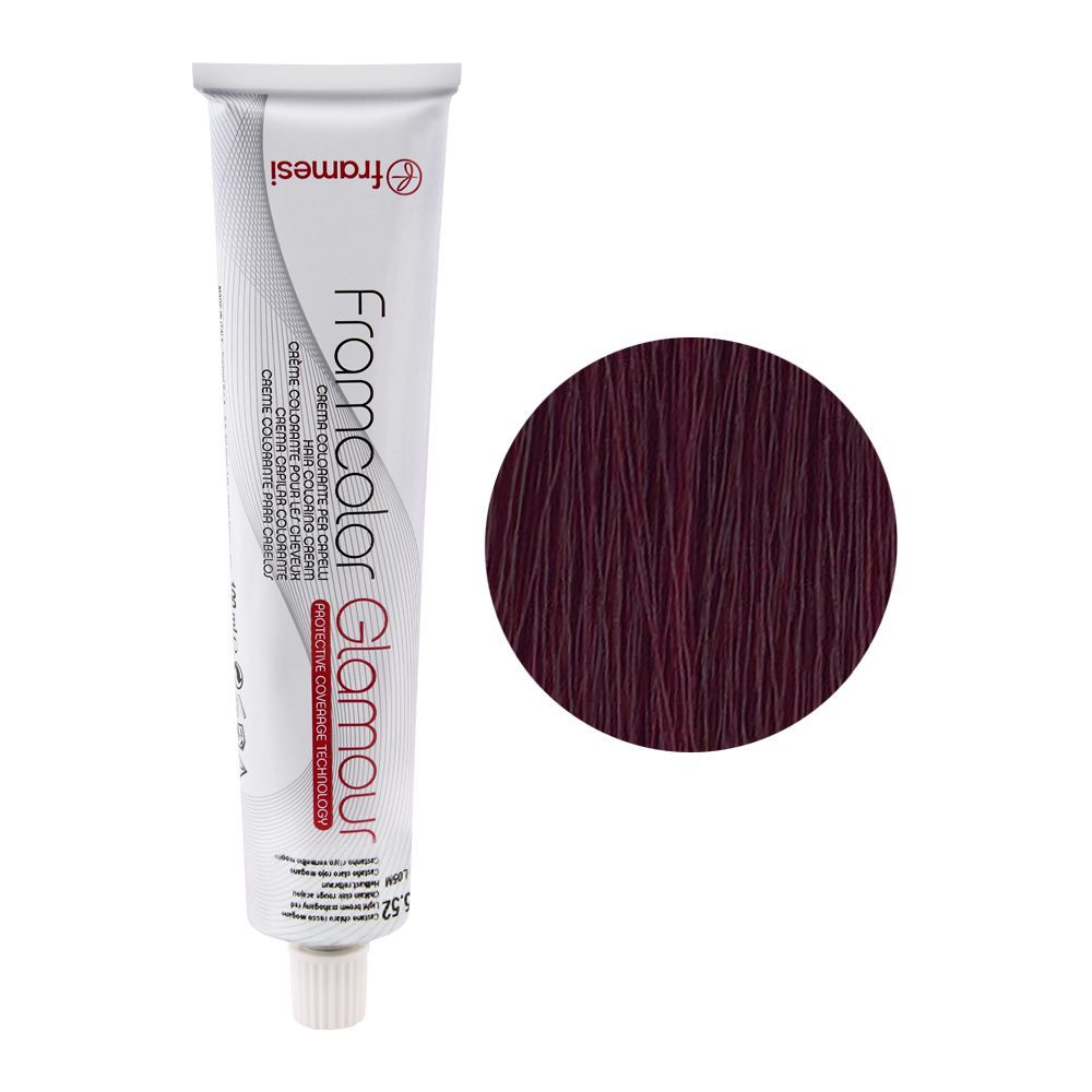 FRAMESI 5.52 GLAMOUR COLOR TUBE 100ML