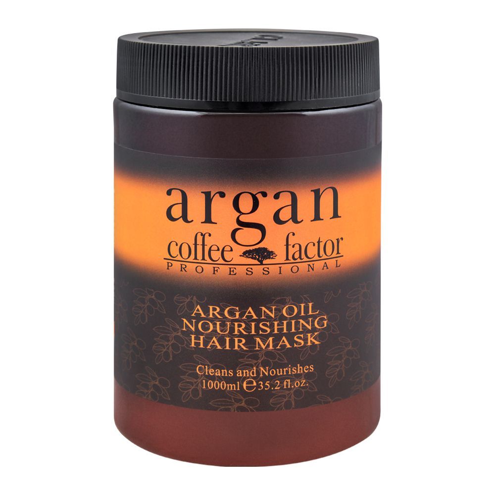 Argan oil  Nutrition Treatment Keratin Nourishing Hair Mask,