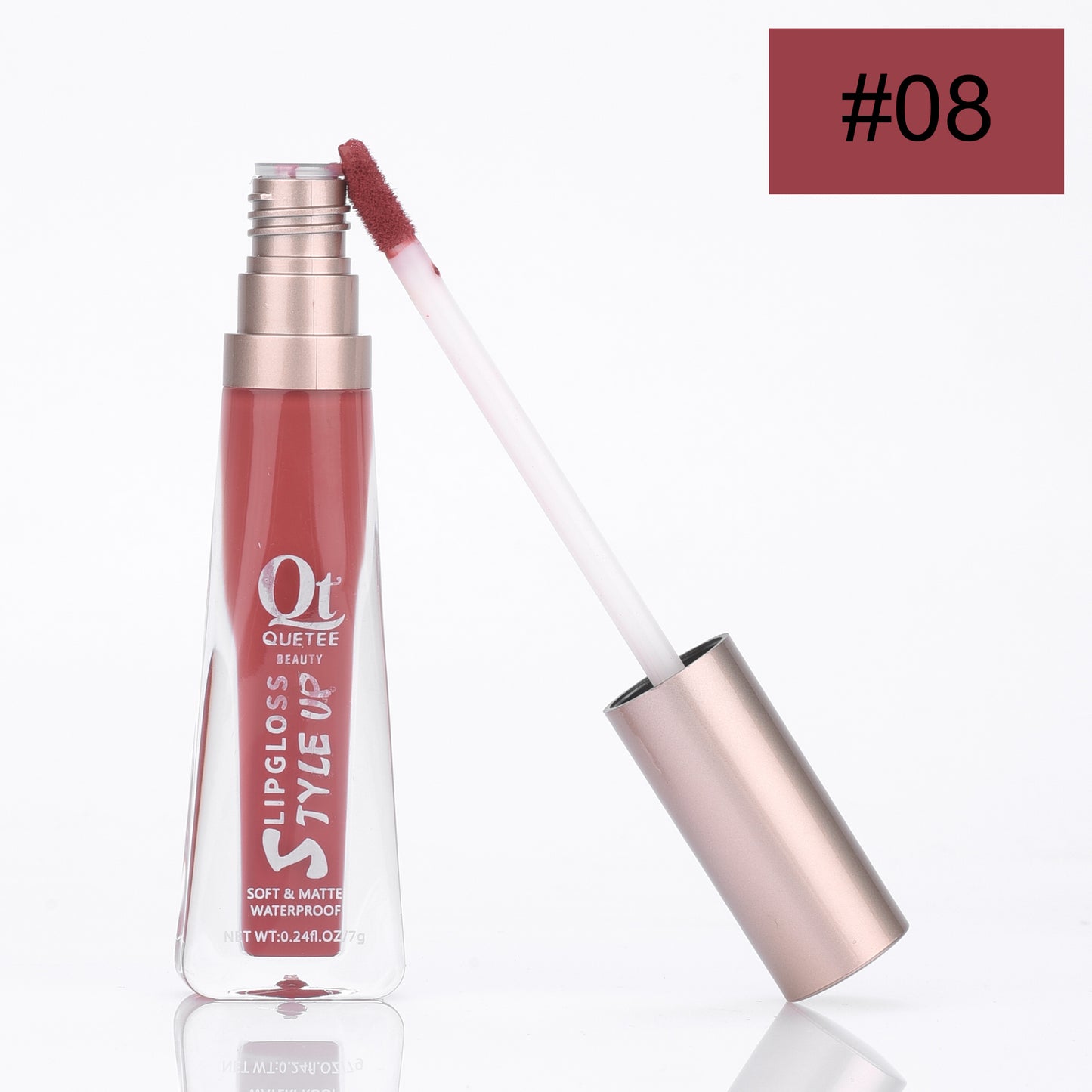 Quetee styl up lipgloss #8