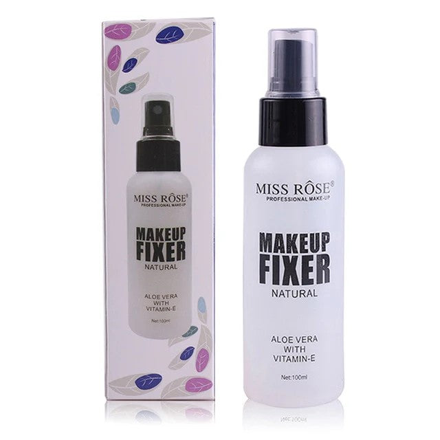 MISS ROSE MAKE UP SETTIG SPRAY