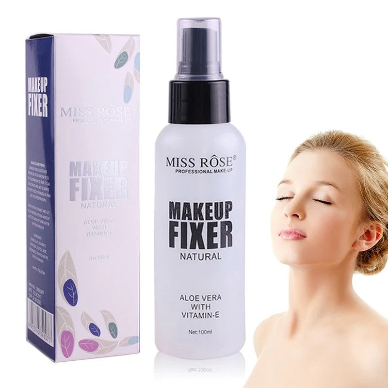 MISS ROSE MAKE UP SETTIG SPRAY