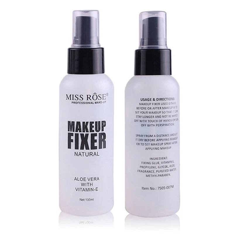 MISS ROSE MAKE UP SETTIG SPRAY