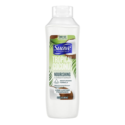 SUAVE CONDITIONER COCONUT 665ML