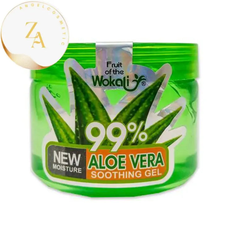 Aloe Vera 99% Soothing Gel,