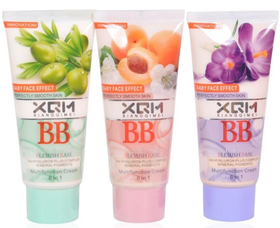 XQM Blamish Base Baby Face Effect Perfectly Smooth Skin