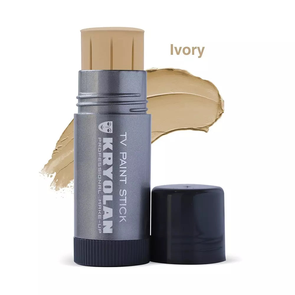 KRYOLAN- IVORY TV PAINT STICK