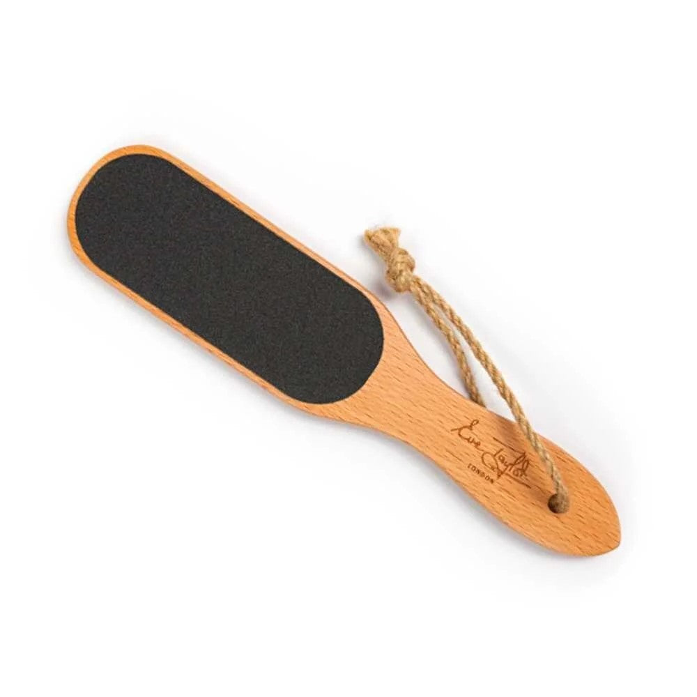 Wooden Foot Filer