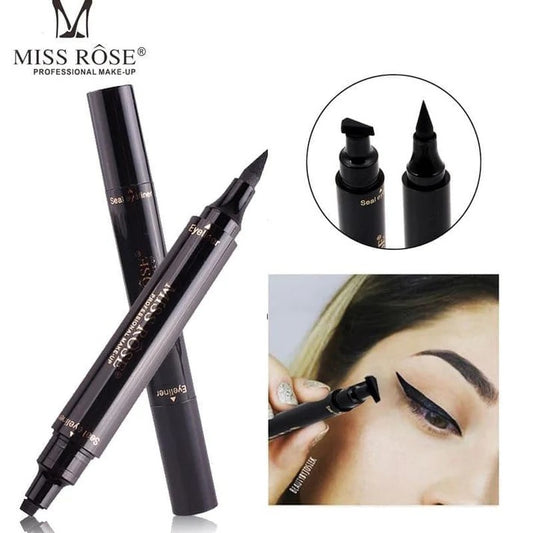 Miss Rose Stamp Eyeliner & Seal Pencil