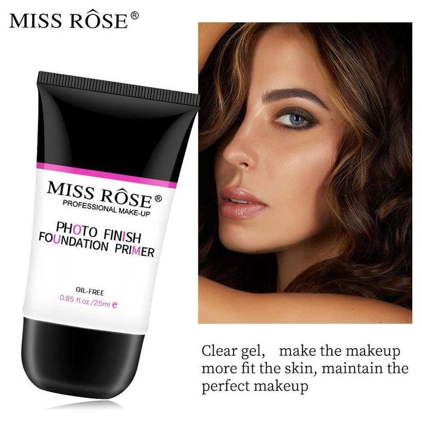 MISS ROSE Photo Finish Primer