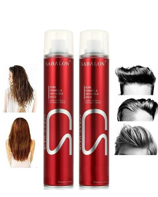 SABALON HAIR SPRAY(420ML)FOR MEN AND WOMEN