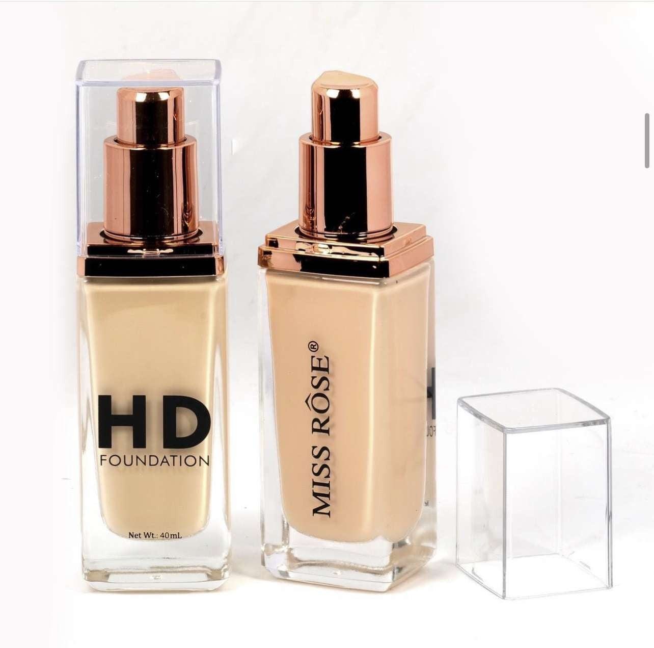 MISS ROSE HD FOUNDATION