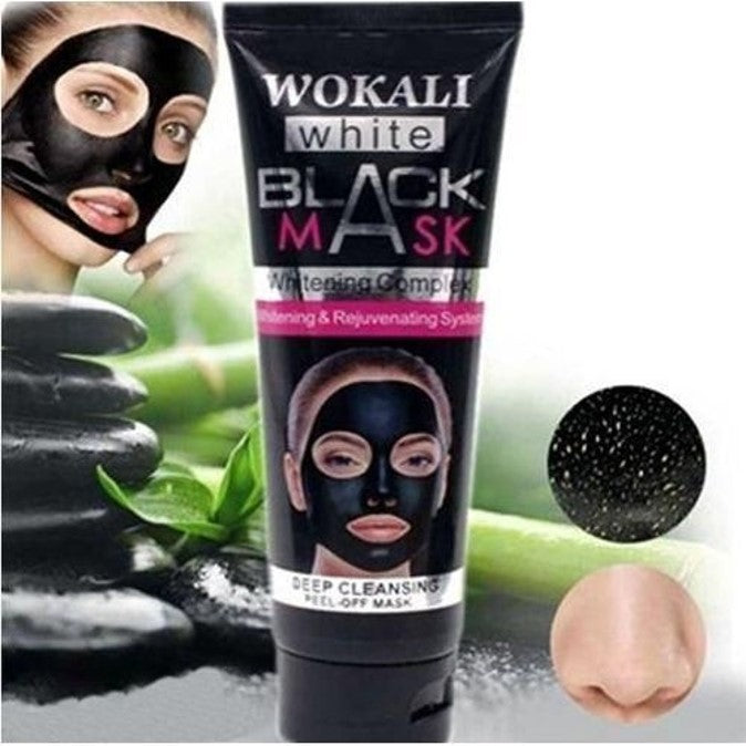 Wokali PONDS CHARCOL FACE WASH – Face Mask 130 ml