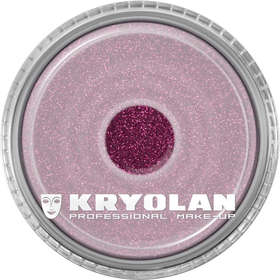 KRYOLAN- MAROON POLISTER GLIMMER