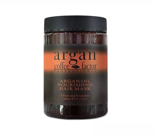 ARGON COFEE FACTOR HAIR MASK 1000 ML