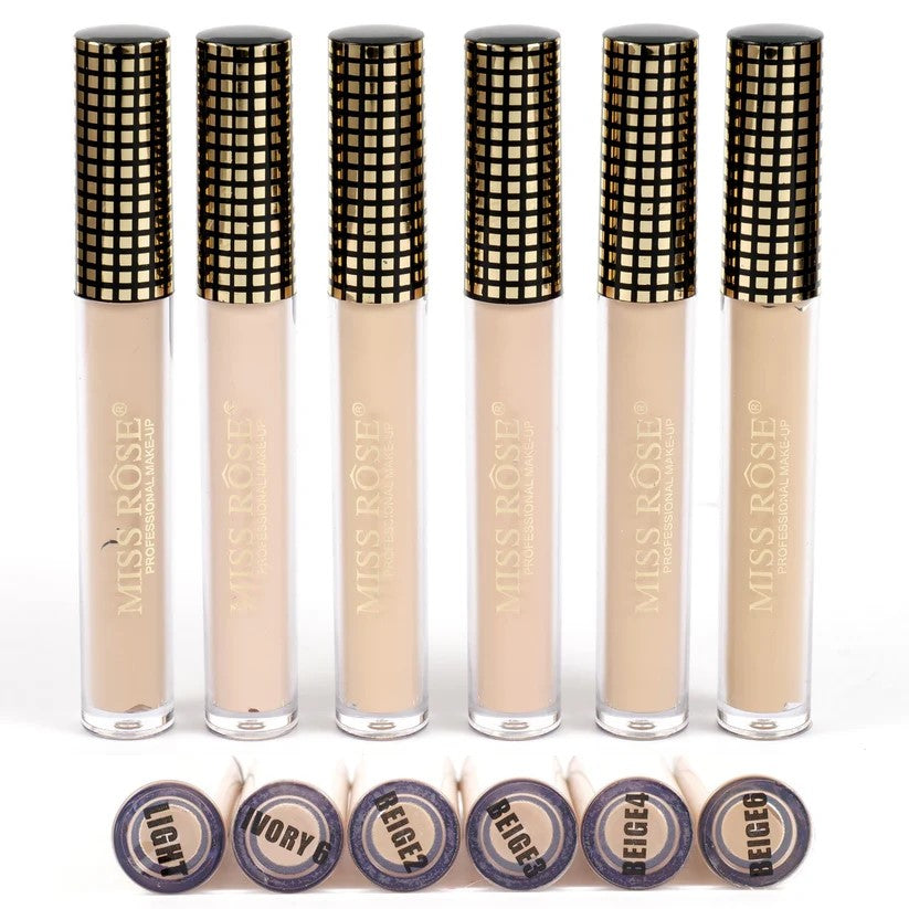 MISS ROSE PERFECT 24H CONCEALER