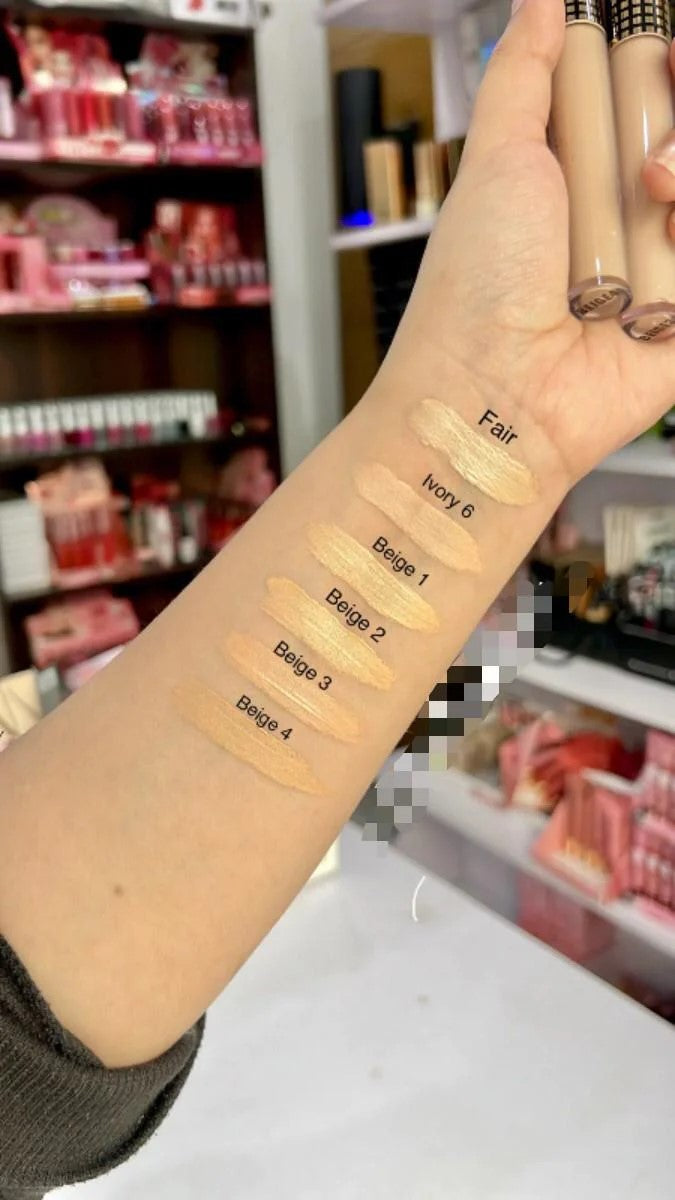 MISS ROSE PERFECT 24H CONCEALER