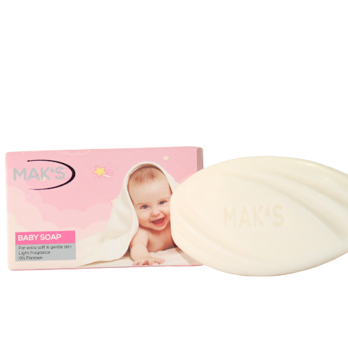 MAKS Baby Soap