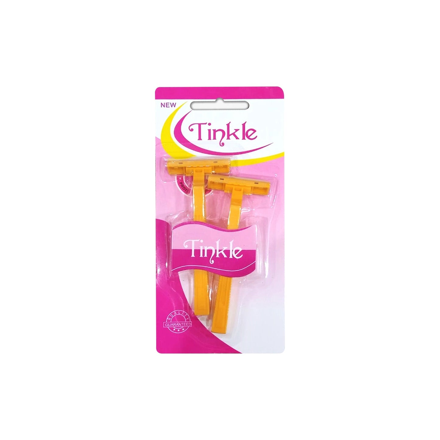 Tinkle razor & shaver 2 in 1