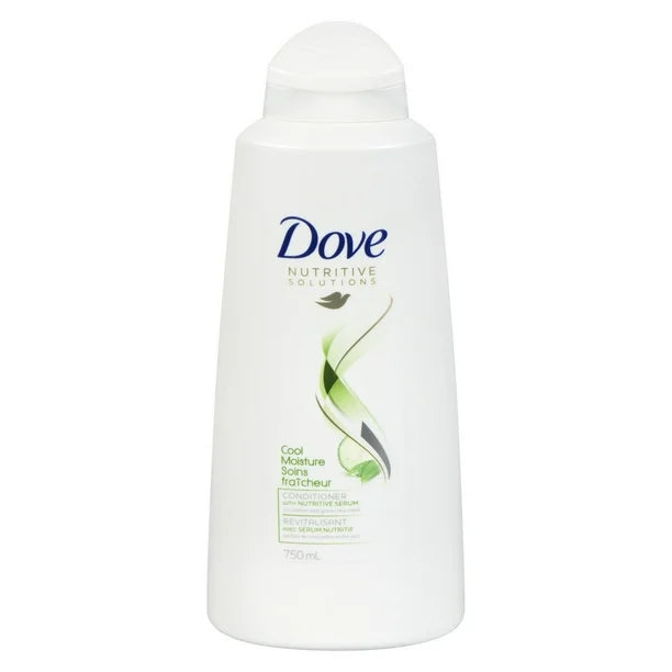 Dove Cool Moisture Conditioner, 747 ML