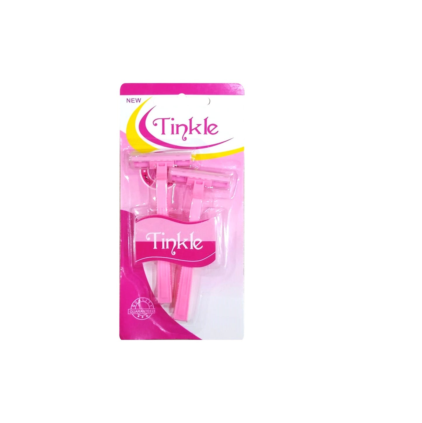 Tinkle razor & shaver 2 in 1