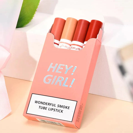 HEY Girl lipstick set (4 in 1)