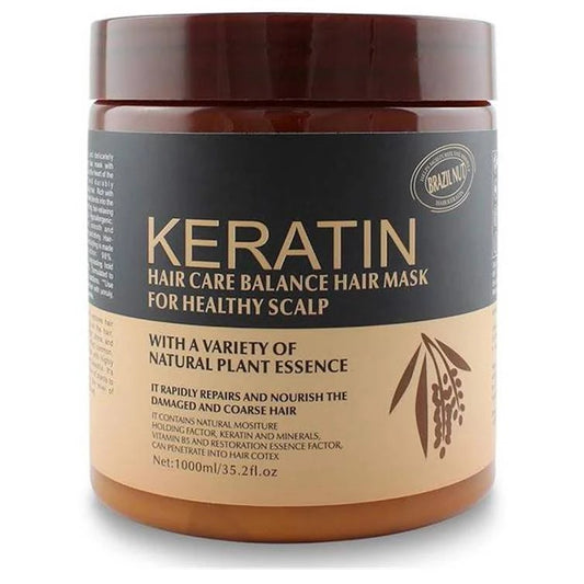 KERATIN BALANCE HAIR MASK 1000 ML