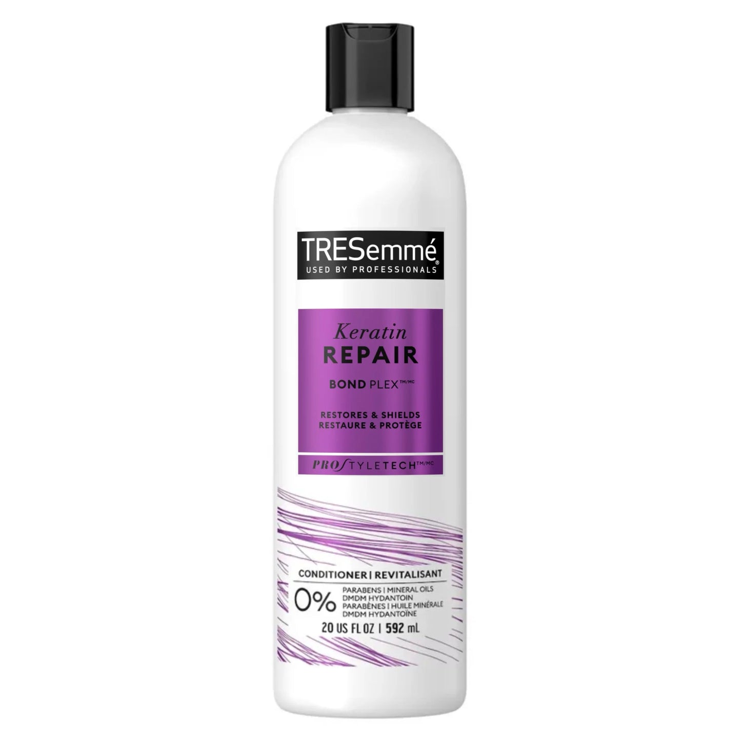 TRESEMME CONDITIONER KERATIN REPAIR 592 ML 20OZ