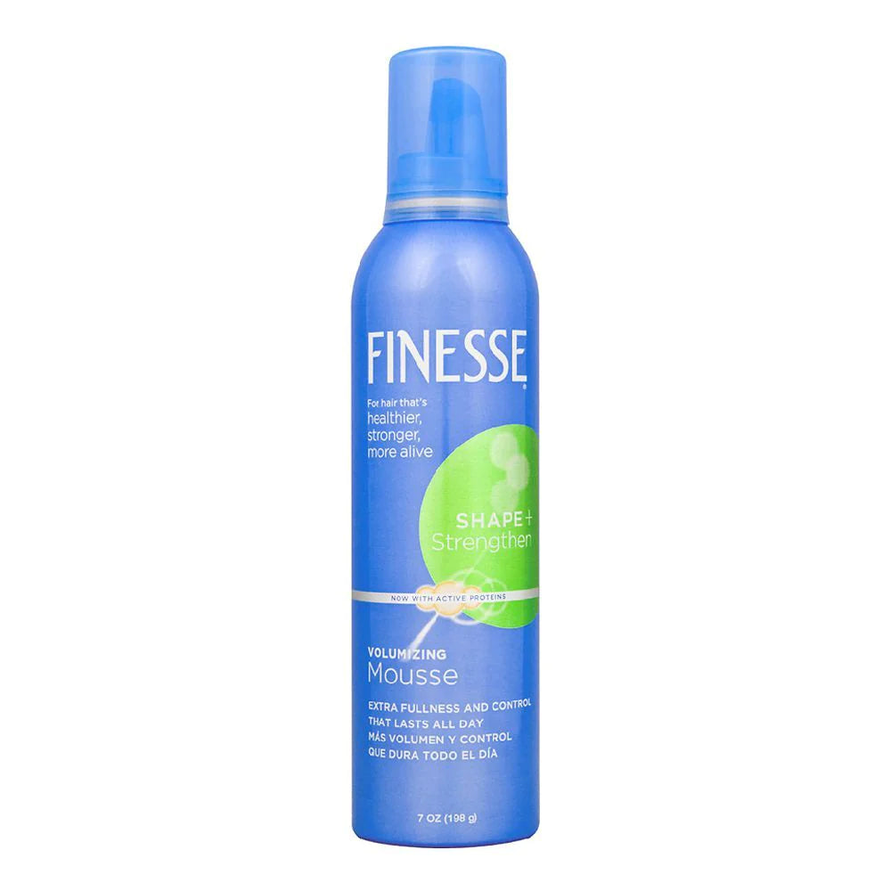 FINESSE MOUSSE VOLUMIZING 198 G