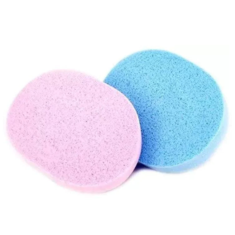 Facial Cleansing Sponge Puff Face Wash Pad Puff