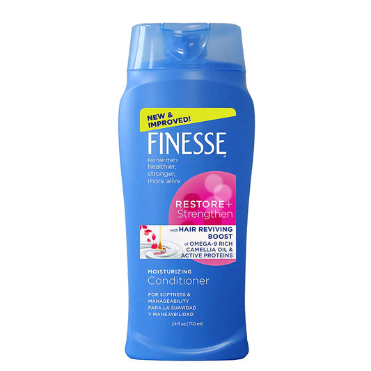 Finesse Restore + Strengthen Moisturizing Conditioner 710ml