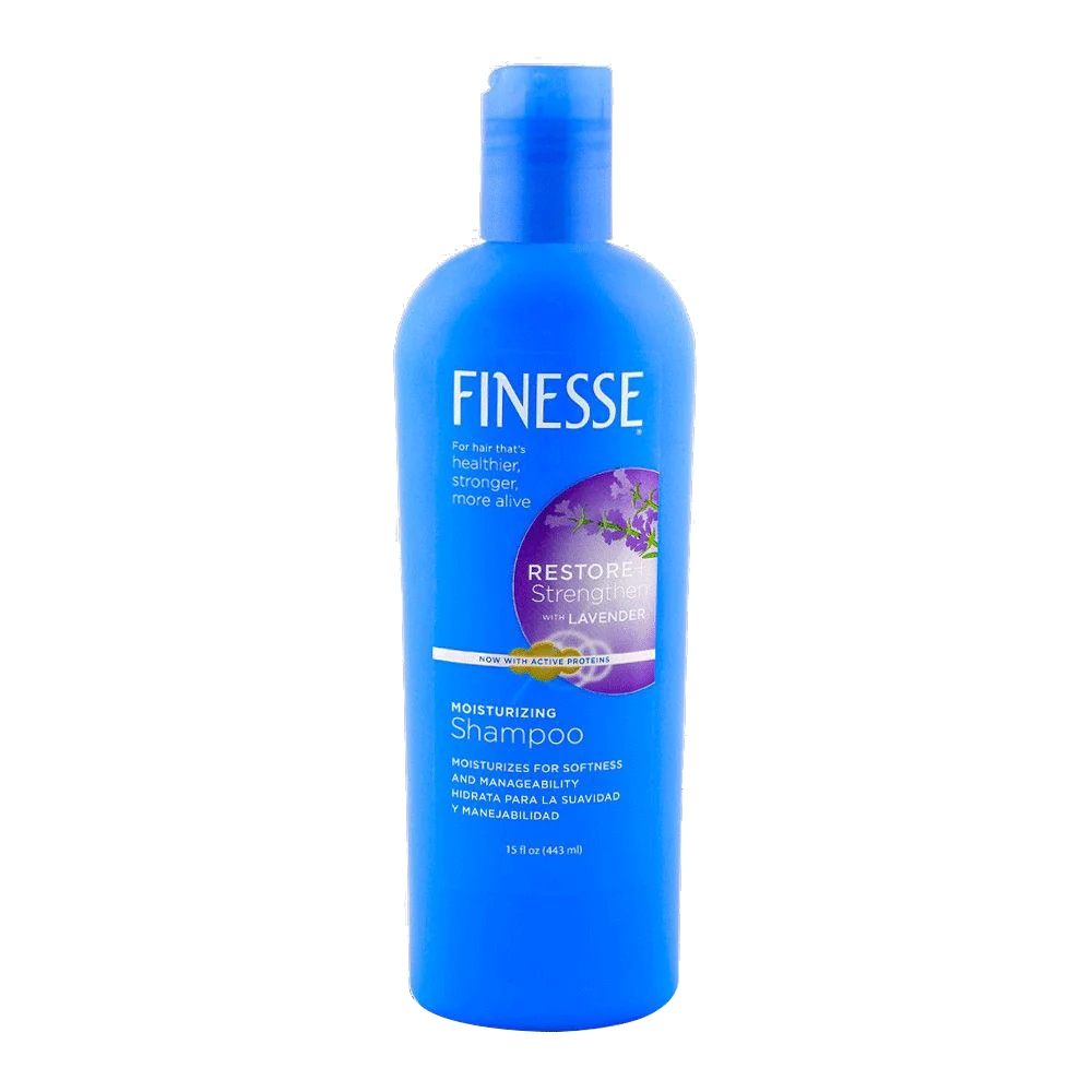 FINESSE SHAMPO LAVENDER 443ML