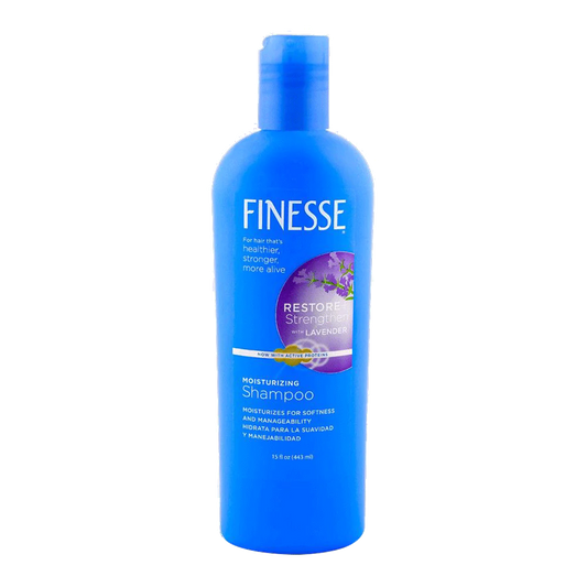 FINESSE SHAMPO LAVENDER 443ML