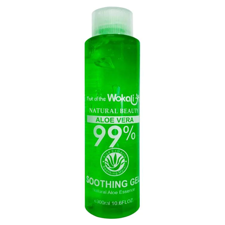 Aloe Vera 99% Soothing Gel,