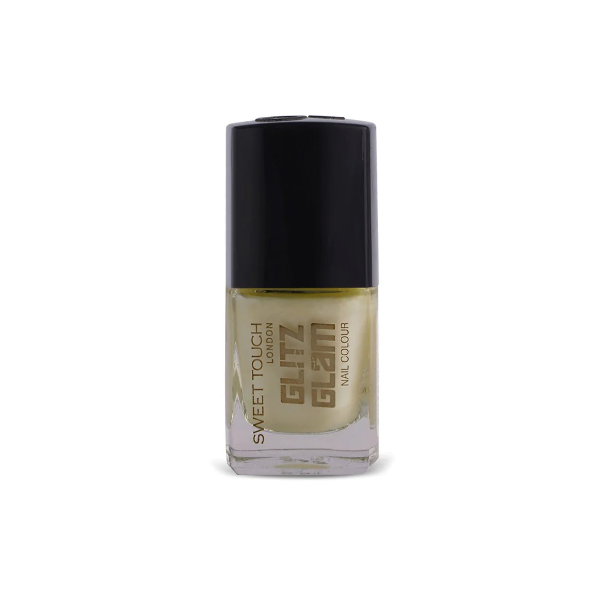 ST-LONDON 264 GLITZ & GLAM NAIL PAINT OISTER PEARL