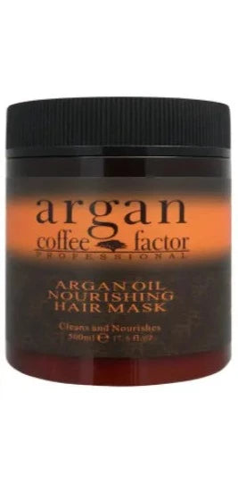 Argan oil  Nutrition Treatment Keratin Nourishing Hair Mask,